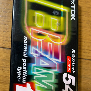 カセットテープ　9個の画像