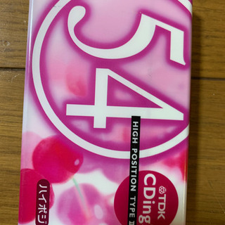 カセットテープ　9個の画像