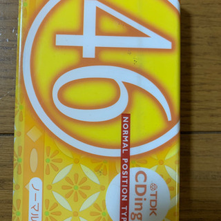 カセットテープ　9個の画像