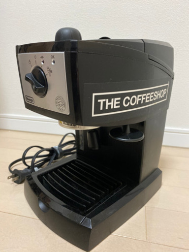 デロンギ エスプレッソ・カプチーノ メーカー