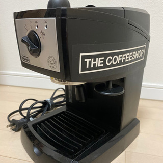 デロンギ エスプレッソ・カプチーノ メーカー