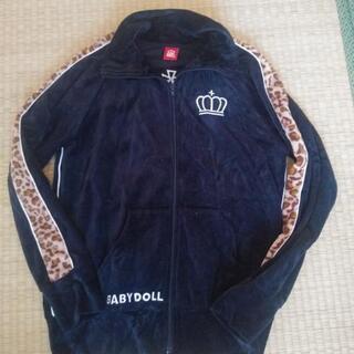 美品BABYDOLL大人用　3着セット　リバーシブルパーカの画像