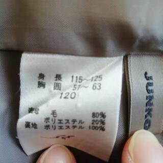 JUNKO KOSHINO 子どもスーツ4点セット 120の画像