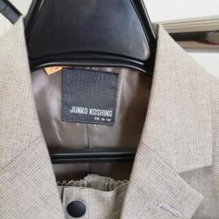 JUNKO KOSHINO 子どもスーツ4点セット 120の画像