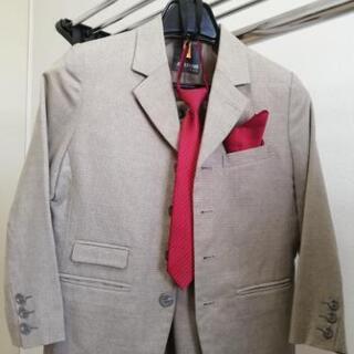 JUNKO KOSHINO 子どもスーツ4点セット 120