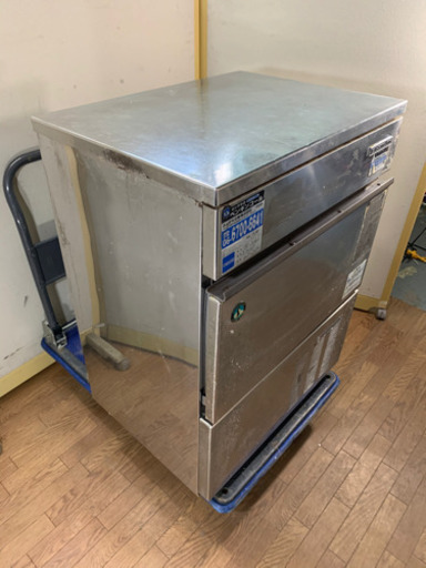 ホシザキ/HOSHIZAKI 業務用　全自動製氷機　キューブアイス　アンダーカウンター　店舗　飲食店　IM-55L