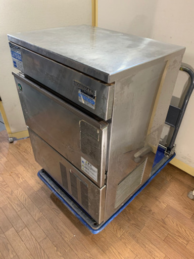 ホシザキ/HOSHIZAKI 業務用　全自動製氷機　キューブアイス　アンダーカウンター　店舗　飲食店　IM-55L