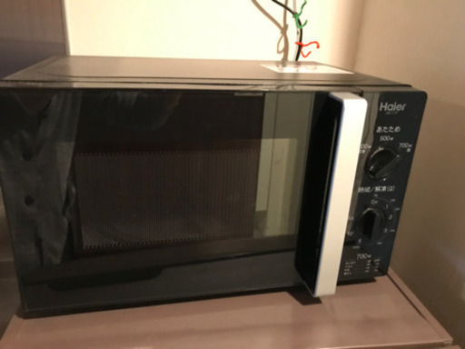 家電3点セット　20,000