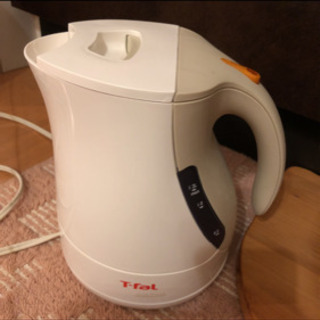 ティファール　電気ケトル