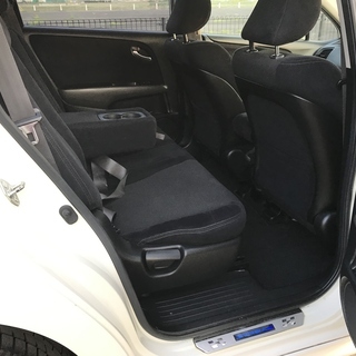 H20年 ストリーム 7人乗り 車検R3年2月 HDDナビの画像