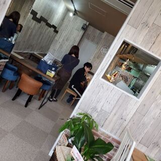 西明石駅徒歩8分！オシャレなカフェで貸切利用♪