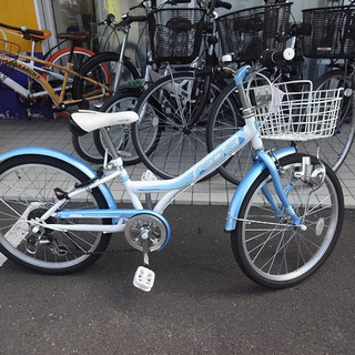 札幌 引き取り アサヒ PECHE 子供用自転車 22インチ 6段切り替え ジュニア用 札幌 引き取り アサヒ PECHE 子供用自転車 22インチ 6段切り替え