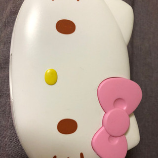ウェットティッシュケース　　キティー　　赤ちゃん用品