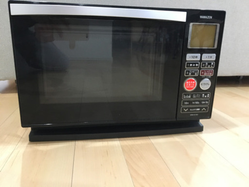 【引取限定】電子レンジ