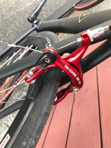 leader bike 735 ピストバイク
