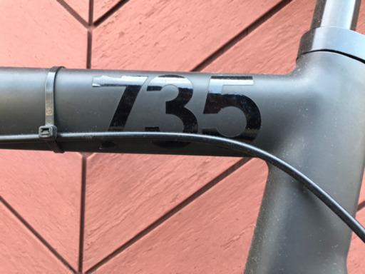 leader bike 735 ピストバイク