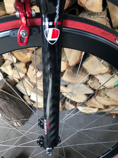 leader bike 735 ピストバイク