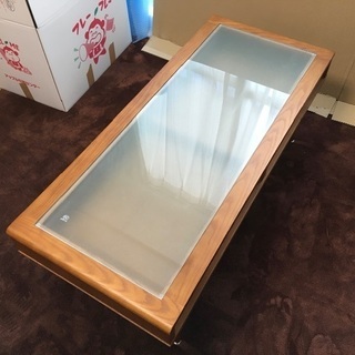 ０円！ローテーブル