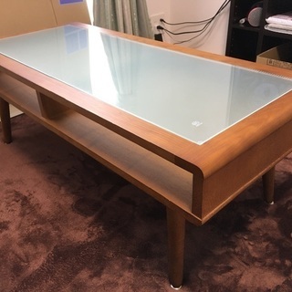 ０円！ローテーブルの画像