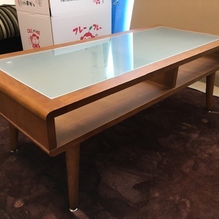 ０円！ローテーブルの画像