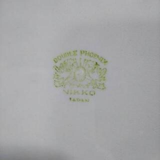 ダブルフェニックス NIKKO 絵皿５枚セット ♪42の画像