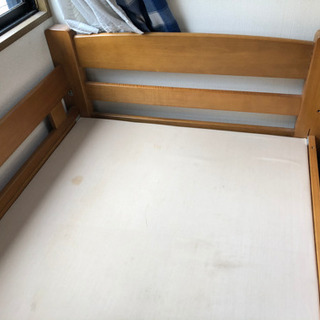 二段ベット格安で譲ります。【取引中】の画像
