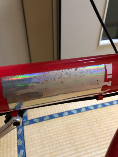 折りたたみ自転車