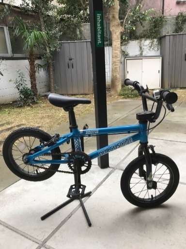 BMX Durcus one RECTUS 14