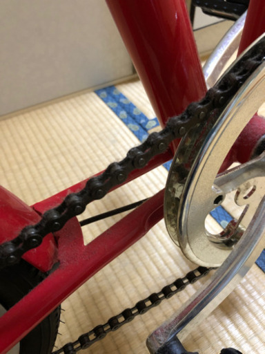 折りたたみ自転車