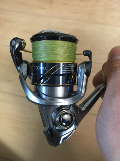 シマノ　リール　16ヴァンキッシュC3000HG
