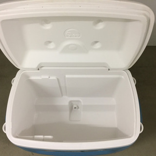 【取引中】イグルー igloo クーラーボックス マックスコールド プレミアム 58Lの画像