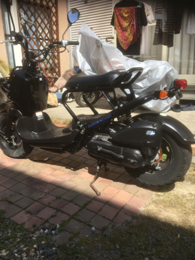 ホンダ　ズーマー　50cc 原付