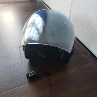 バイク　ヘルメット