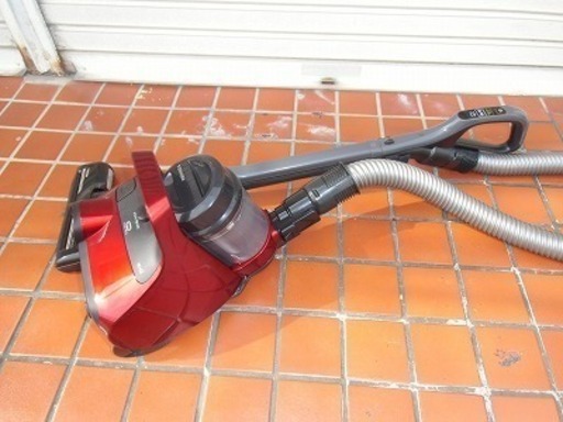 東芝　掃除機　 トルネオミニ VC-C3