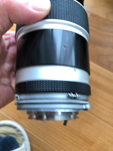 カメラレンズ中古品