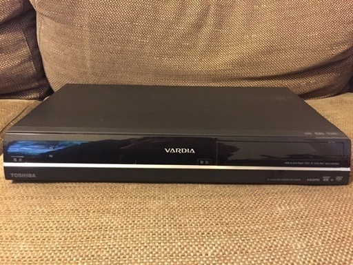 TOSHIBA VARDIA ハードディスクレコーダー RD-E305K