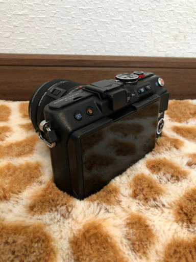 OLYMPUS PEN E-PL6 ブラック