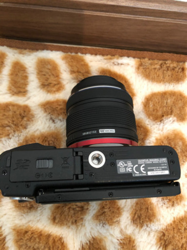OLYMPUS PEN E-PL6 ブラック