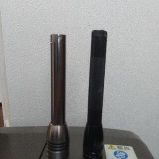 電球型ペンライトの画像