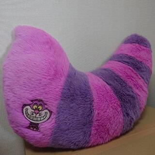 チシャ猫のクッション