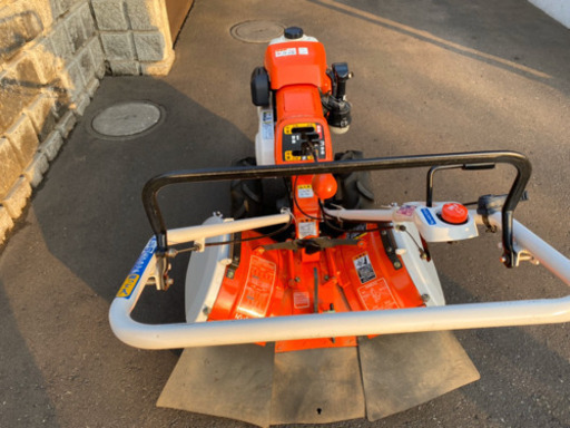 クボタ 耕運機 陽菜TR700