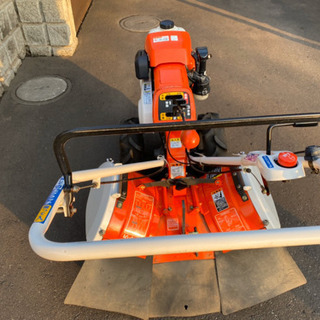 クボタ 耕運機 陽菜TR700