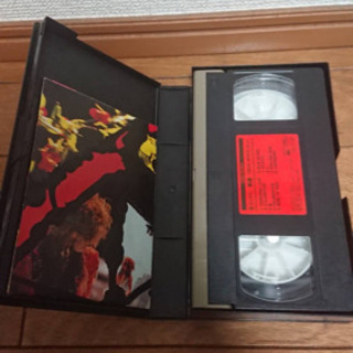 X（XJAPAN） 刺激!VISUAL SHOCK Vol.2 [VHS]  の画像