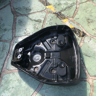 スーパーカブ シートの画像