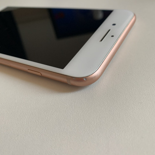 【今週まで】iPhone 8 Plus Gold 256 GB 
