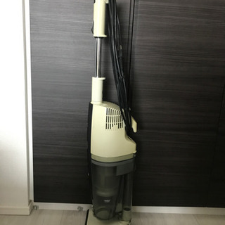 ツインバード　自立式クリーナー（コード付き）の画像