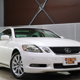【車検２年付】レクサス GS350 純正ナビ/バックカメラ/ET...