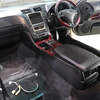 【車検２年付】レクサス GS350 純正ナビ/バックカメラ/ETC ☆自社ローン・オートローン全国対応 の画像