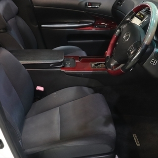 【車検２年付】レクサス GS350 純正ナビ/バックカメラ/ETC ☆自社ローン・オートローン全国対応 の画像
