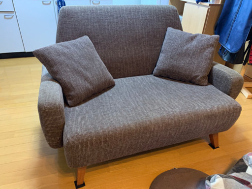 unicoのソファを3,000円でお譲りします